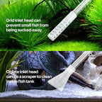 REPTI ZOO Large Reptile Paludarium Tank, Vertical Reptile Terrarium Wide & Tall Amphibian Tank with Top Screen Ventilation (36" W X 18" D X 36" H (Paludarium))