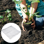 Plant Protectors, 3PCS Gopher Baskets, 24x24 Gopher Wire Basket, Stainless Steel Gassers, Reusable Plant Protectors for Plants, Berries, Vegetables, Tree Root Barrier
