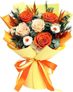 Vrioca Flowers for Delivery, Preserved Flowers Bouquets, Birthday Gifts for Women Mom
