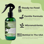Bonsai Fertilizer Spray by Perfect Plants | Liquid nutrients for Your Small Tree Garden | Balanced Plant Food Mist Rich in micronutrients (8 fl oz)