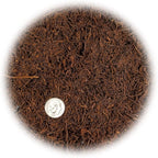 GARDENERA's Premium New Zealand Tree Fern - 4 Quart - Growing Medium for Orchids and Epiphytes | Provides Optimal Drainage and Aeration