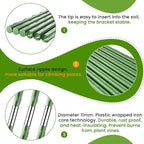 Cucumber Trellis, 35" X 50" A-Frame Garden Trellis for Climbing Plants Outdoor, Trellis Cucumber for Raised Bed, Foldable Plant Support for Vine/Vegetable/Tomato/Zucchini/Pea