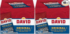 David Original Sunflower Seeds,42.0 oz (Pack of 2)