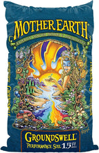Mother Earth Groundswell Performance Soil, All-Purpose Potting Soil for Plants, High-Aeration Formula, 1.5 cu. ft.