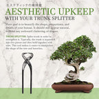 BambooMN 8" Trunk Splitter Tool - 30 Units