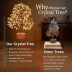 Yellow Aventruine Crystal Tree, Gemstone Tree, Crystals and Healing Stones, Crystal Gifts, Living Room Decor, Good Luck Gifts