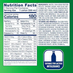Ensure Plant-Based Protein Shake With 20g Protein, 5g Fiber, Ready to Drink, Chocolate, 11 Fl Oz, 12 Pack