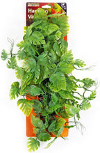 Penn-Plax Reptology Decorative Hanging Terrarium Plant Vines for Reptiles and Amphibians – 24” Length – Green