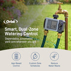 Orbit 24632 B-hyve XD 2-Port Smart Hose Watering Timer