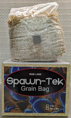 Spawn-Tek Mushroom 3 lbs Millet Grain Bag