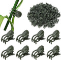 Plant Clips Orchid Clips 120 Pcs Plants Support Clip Flower and Vine Clip Plant Garden Clipss for Climbing Plants Supporting Stems Vines Stalks Grow Straight Upright Indoor Outdoor Orchid Accessories