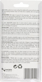 Marina Aquascaper Fish Tank Decorations, Hornwart Plant, 5-Inch