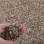 AVALUTION 9QT Vermiculite - Organic Vermiculite for Plants Horticultural Coarse Vermiculite Natural Soil Additive for Potted Plants Gardening Mushrooms Seed Starting