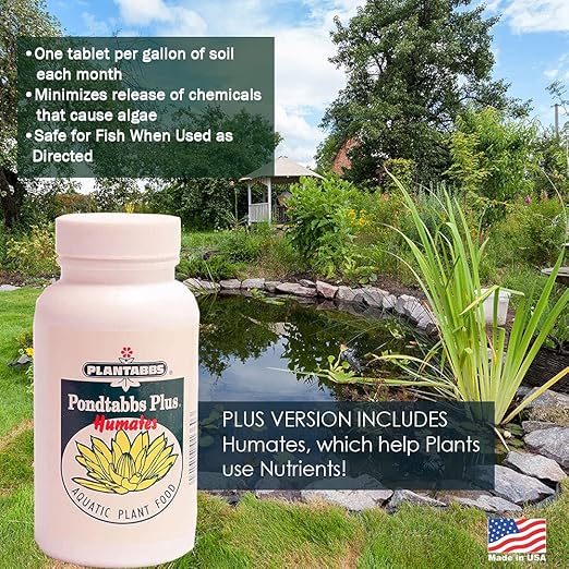 Planttabbs Products PondTabbs Plus - 300 ct