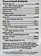 Seachem Flourish Tabs Growth Supplement - Aquatic Plant Stimulant 10 ct