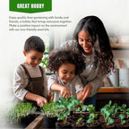Lettuce & Salad Greens Seeds Variety Pack – Spinach, Kale, Arugula, Romaine & Iceberg Lettuce – 15 Varieties, 7300+ Non-GMO Heirloom Seeds, Indoor & Outdoor Growing