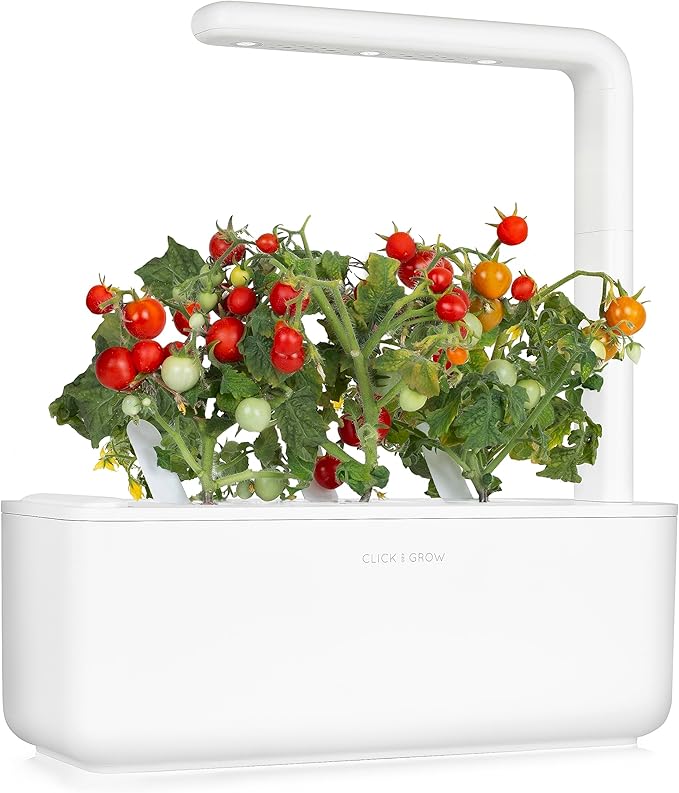 Click and Grow Smart Garden Mini Tomato Plant Pods, 3-Pack