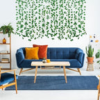 Fake Vines for Room Decor(36Pack252Ft) Aesthetic Artificial Plant Ivy Leaves Hanging Greenery Garlands for Home Bedroom Wall Wedding Christmas Party Office patio Indoor, Outdoor Garden Decor