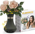 2 Inch Vase - Black