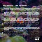 Aqua Plants All Included by Aquamins – 250ml – Complete Aquarium Plant Fertilizer – Boosts Growth, Color & Root Strength – Safe for Fish & Shrimp – All-in-One Liquid Fertilizer for Planted Aquariums
