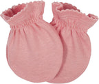 Onesies Brand Unisex Baby 12-piece Cap and Mitten Set