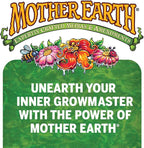 Mother Earth Products Terracraft Potting Soil, All Purpose Potting Soil For All Plants, Flowers, Vegetables And Tomatoes, 12 Qt., Natural