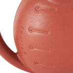 2 Gallon Plant Watering Can - Large Plastic Garden Water Pot with Dual Spray Options for Indoor Outdoor Plants Flower, Clay