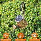 SRNPMIU Solar Watering_Can Light, Solar Outdoor Decorative,Garden Decor Lights for Yard, IP65 Waterproof Hanging Lantern Landscape Lights, Garden Gifts for Mom, Grandma Women Birthday