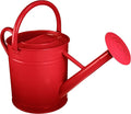 Gardener's Select AW3005PPR Watering Can, Red, 7 L