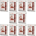 Michigan Peat 10 Pack Garden Magic Indoor and Outdoor Organic Planting Potting Topsoil Mix Blend with Moisture Retention, 40-Pound Bag