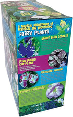Toys by Nature Fanciful Fairy Biosphere Terrarium Starter Kit, Complete Supplies Included to Create Your Own Enchanting Garden and Indoor Plants! (Fanciful Fairy Garden)