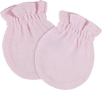 Gerber Baby 8-pack and 12-pack No Scratch Mittens