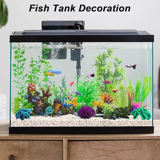 Landscaping Pebbles,River Rocks,Decorative Ornamental Pebbles,Garden Landscaping Stones,Gravel Filler for Home Decoration Flower Bed Fish Tank Plants Vases Succulents (1, White, 10 Pounds)