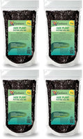 GARDENERA Premium Jade Plant Potting Soil Mix - 20 Quart (4 Bags of 5 Quart)