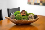 SuperMoss (25542 Moss Balls, Fresh Green, 6" (3 Pack)