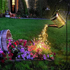Solar Light Outdoor Decorative Hanging Lanterm, Waterproof, Prefert for Your Garden, Table, Patio, Yard, or Pathway