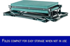 Garden Kneeler and Wide Seat - 23" L x 11" W x 19" H by Trademark Innovations