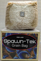 Spawn-Tek Mushroom 3 lbs Millet Grain Bag