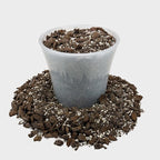 Gardenera Professional Succulent Soil Premium All Purpose Blend | Pre-Mixed Ready to Use for Cactus and Succulents | Sphagnum Peat Moss, Perlite, New Zealand Pine Bark - Made in USA - 10 Quart