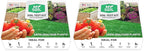 MySoil Soil Test Kit 2 Pack, Unlock Your Lawn & Garden Potential, Complete & Accurate Nutrient and pH Analysis with Recommendations Tailored to Your Soil and Plant Needs