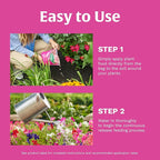 Scotts Rose & Bloom Continuous Release Plant Food, 3 lb