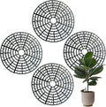 Plant Covers | 30x2cm Protective Cuttable - Cuttable Plant Protector from Cats Indoor - for Outdoor Home Apartment Dorm Yard Patio Porch Flower