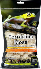 Galapagos (05180 Reindeer Moss, Natural, 150in3 Header Bag