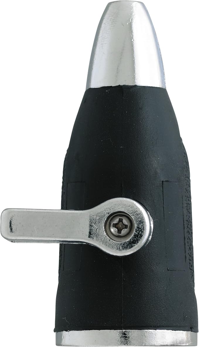 20-Pack Orbit SunMate Hose-End 58361N Zinc Sweeper Nozzle with Shut Off…