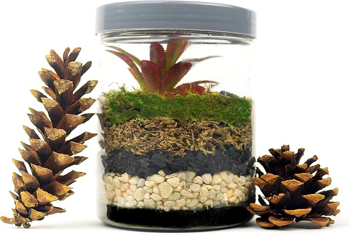 Mosser Lee ML1112 Black Sand Soil Cover, 5 lb. (Pack of 8)