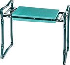 Garden Kneeler and Wide Seat - 23" L x 11" W x 19" H by Trademark Innovations