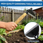 Kana Hoe 217 Japanese Garden Hand Hoe Sickle (Left-Handed)