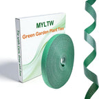 Reusable Plant Ties for Climbing Plants,Plan Straps,Nylon Plant Tape Strap Gardening Tips,Tomato Plant Support,Garden Wire Ties for Cables(50 Foot X 0.47 Inch)