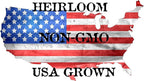 500 Bloomsdale Spinach Seeds - Heirloom Non-GMO USA Grown - for Use Indoors, Outdoors, or with Hydroponics by RDR Seeds