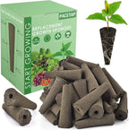 PACETAP 80 Pack Grow Sponges Compatible with AeroGarden, Replacement Refill Grow Sponge for Hydroponic Indoor Garden System